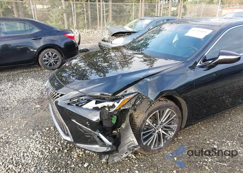 2022 Lexus Es 300H from USA, damaged, VIN 58ADA1C17NU021411